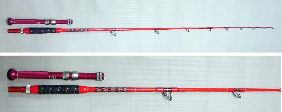 ☆　　アルファタックル　　ディープマスター　CX-9　H　２１０　美品　　送料込　　☆