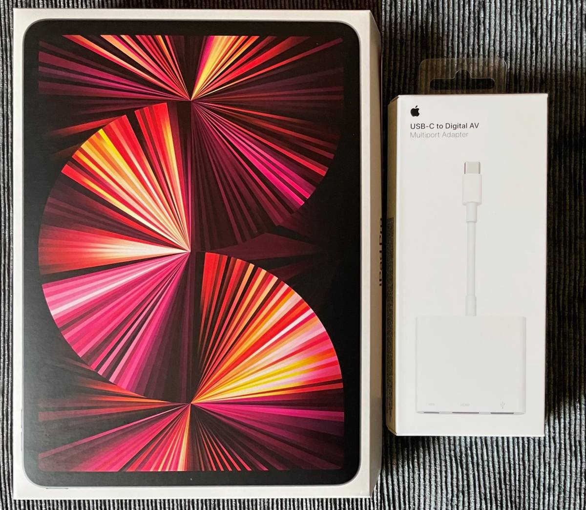 iPad Pro 第3世代 2022 128GB 11インチ Wi-Fi+Cellular(simフリー