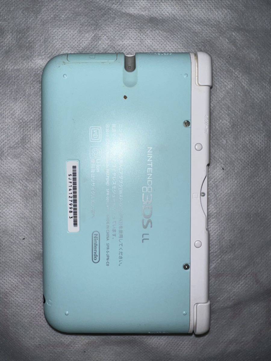 LL ニンテンドー3DS Newニンテンドー3DS LL｜任天堂 メタリック