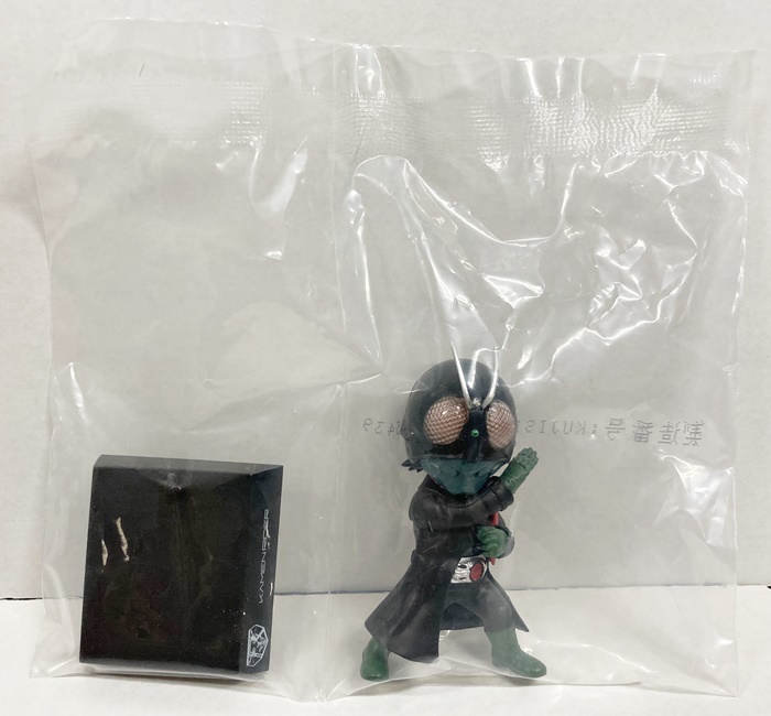 DEFORME-X 全6種 一番くじ シン・仮面ライダー B賞 内袋未開封内未開封