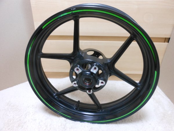 ZX-6R（2BL-ZX636G）に適合する｜ホイールの商品一覧｜バイクパーツ