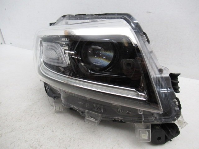 スペーシア MK53S 右ヘッドライト LED / ICHIKOH 1959 / 35100-79R10