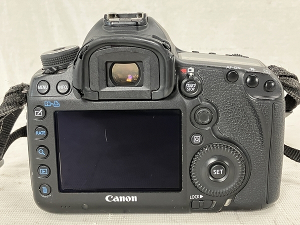 Canon EOS 5D Mark III ボディ 中古W7425483 EOS 5D Mark 買取価格