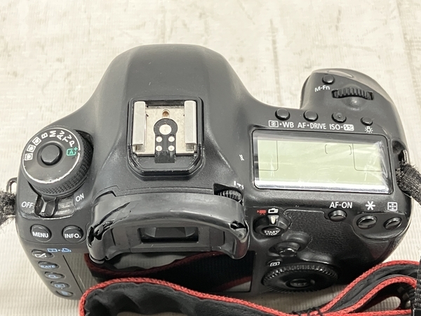 Canon EOS 5D Mark III ボディ 中古W7425483 EOS 5D Mark 買取価格