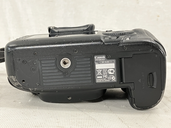 Canon EOS 5D Mark III ボディ 中古W7425483 EOS 5D Mark 買取価格