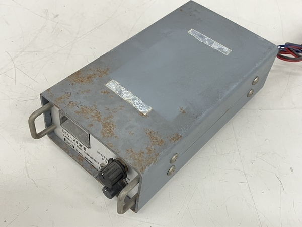 MAKI DENKI マキ電機 UTV-2400B ALL MODE TRANSVERTER オールモード