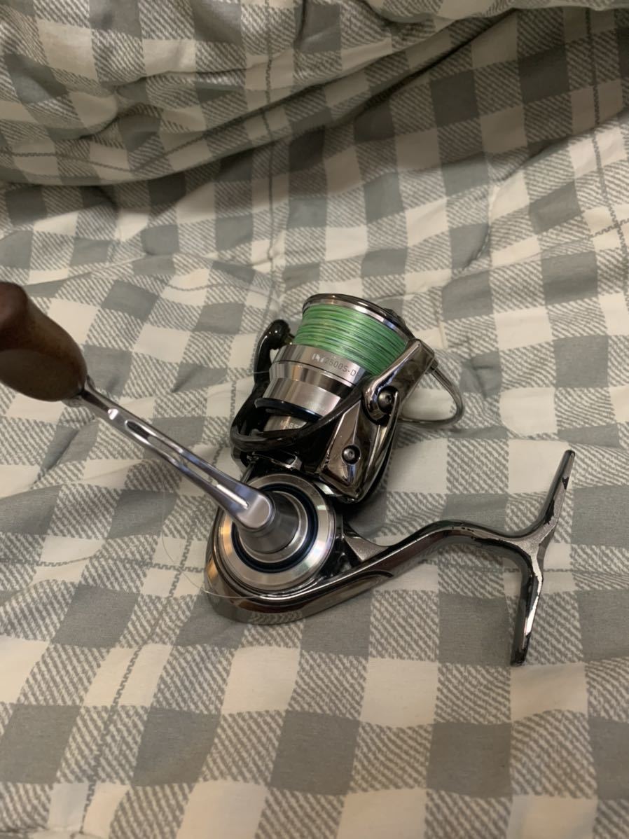 ダイワ | 0 18イグジストFC-LT2500S-C ダイワ(DAIWA) lt2500の通販