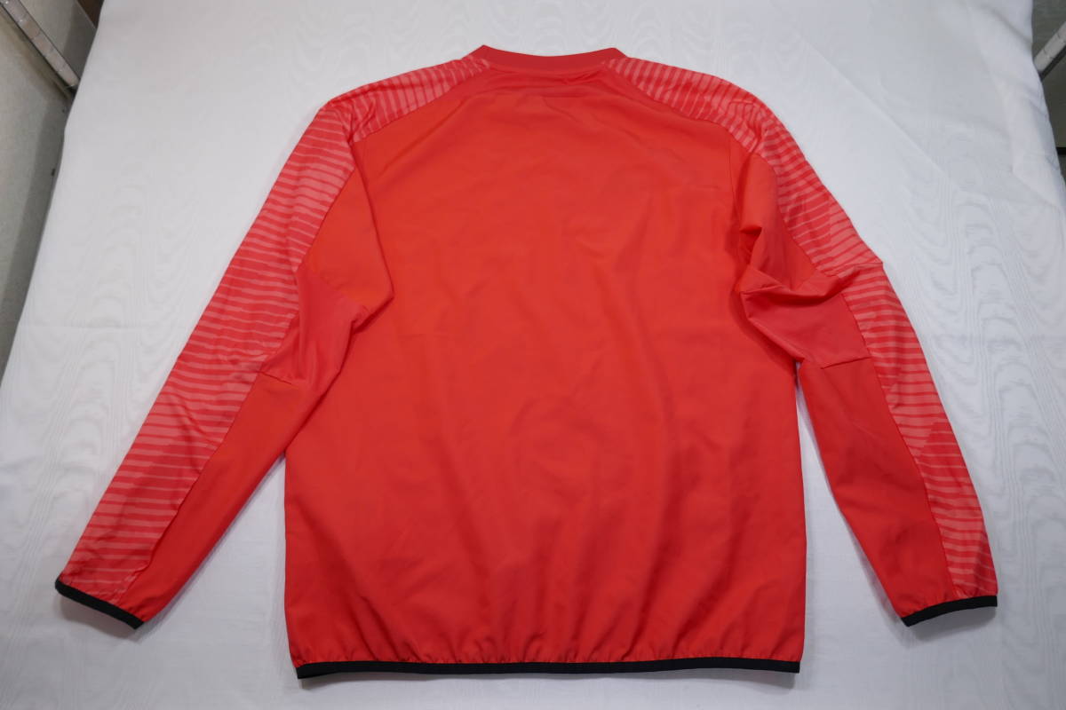 アディダス adidas TANGO CAGE ウィンドピステトップ Mサイズ CG1821 