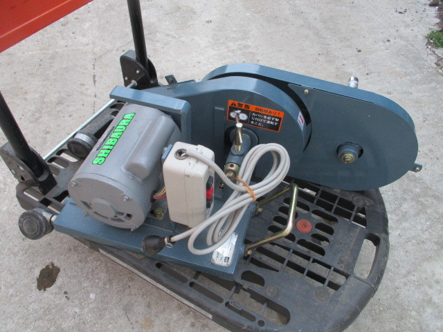  SHIBAURA MACHINERY モデル RM 現状品(電動工具)｜売買されたオークション情報、yahooの商品情報をアーカイブ公開 - オークファン その他
