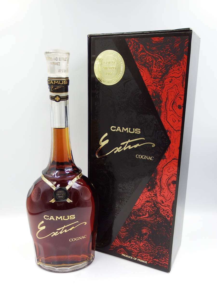 〇CAMUS/カミュ/EXTRA/エクストラ/700ｍｌ/箱付き