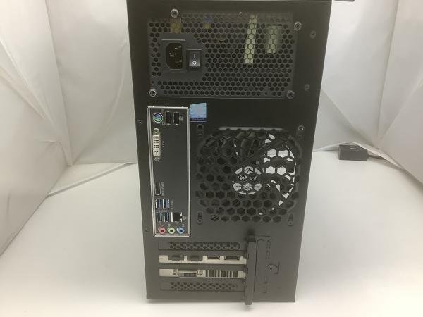 Enta Desktop ジャンク mouse computer ENTA-MI84M8S2H1G16 Core i5 8400 2.8G 8G 240G SSD ...
