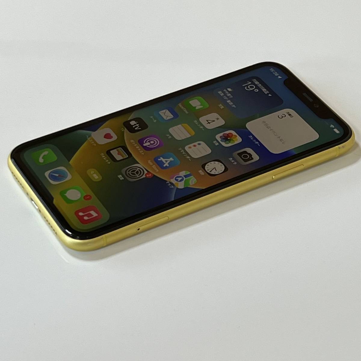 64GB イエロー 0 iPhone SIMフリー - | 本体 iPhone11 整備済み再生品 
