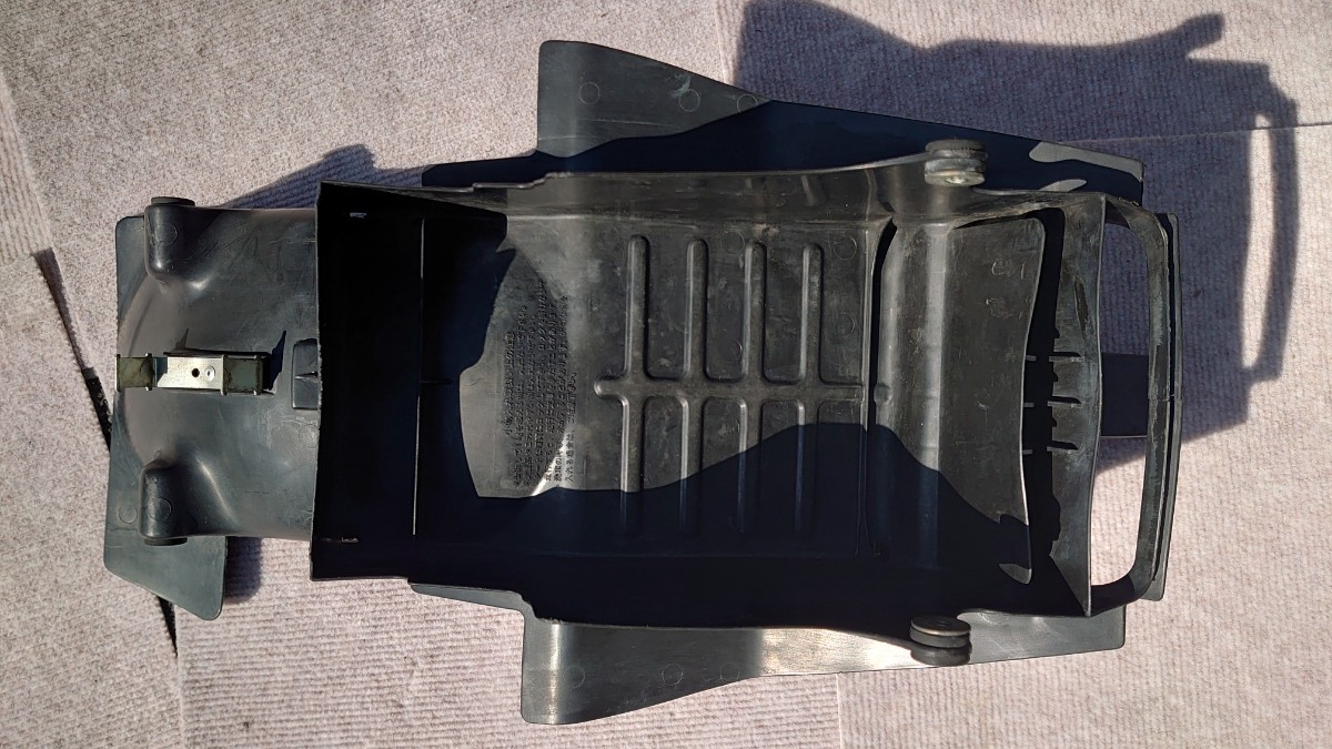 美品】CBR250RR MC22用純正インナーリアフェンダー