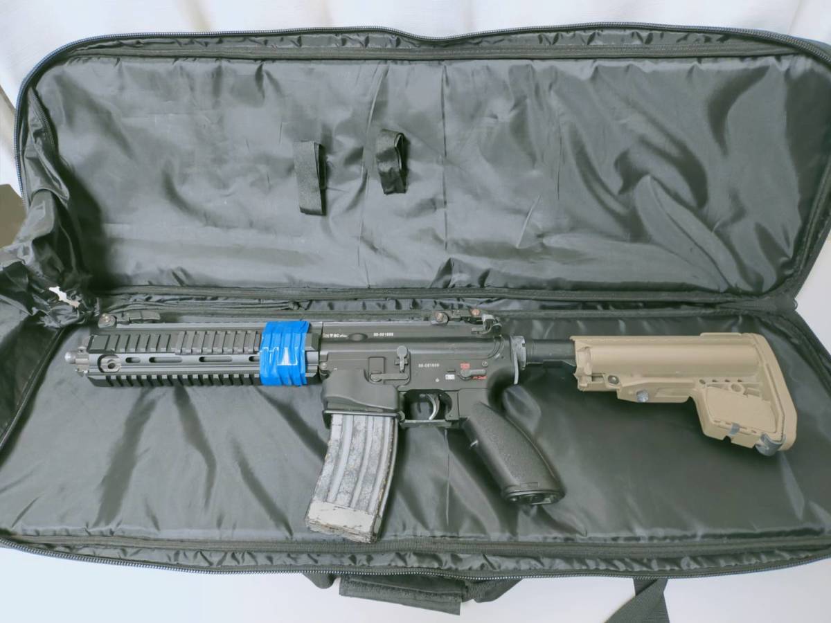 東京マルイ HK416 Devgru ガンケース付き SEAL CAG STS ODA CTSFO KSK