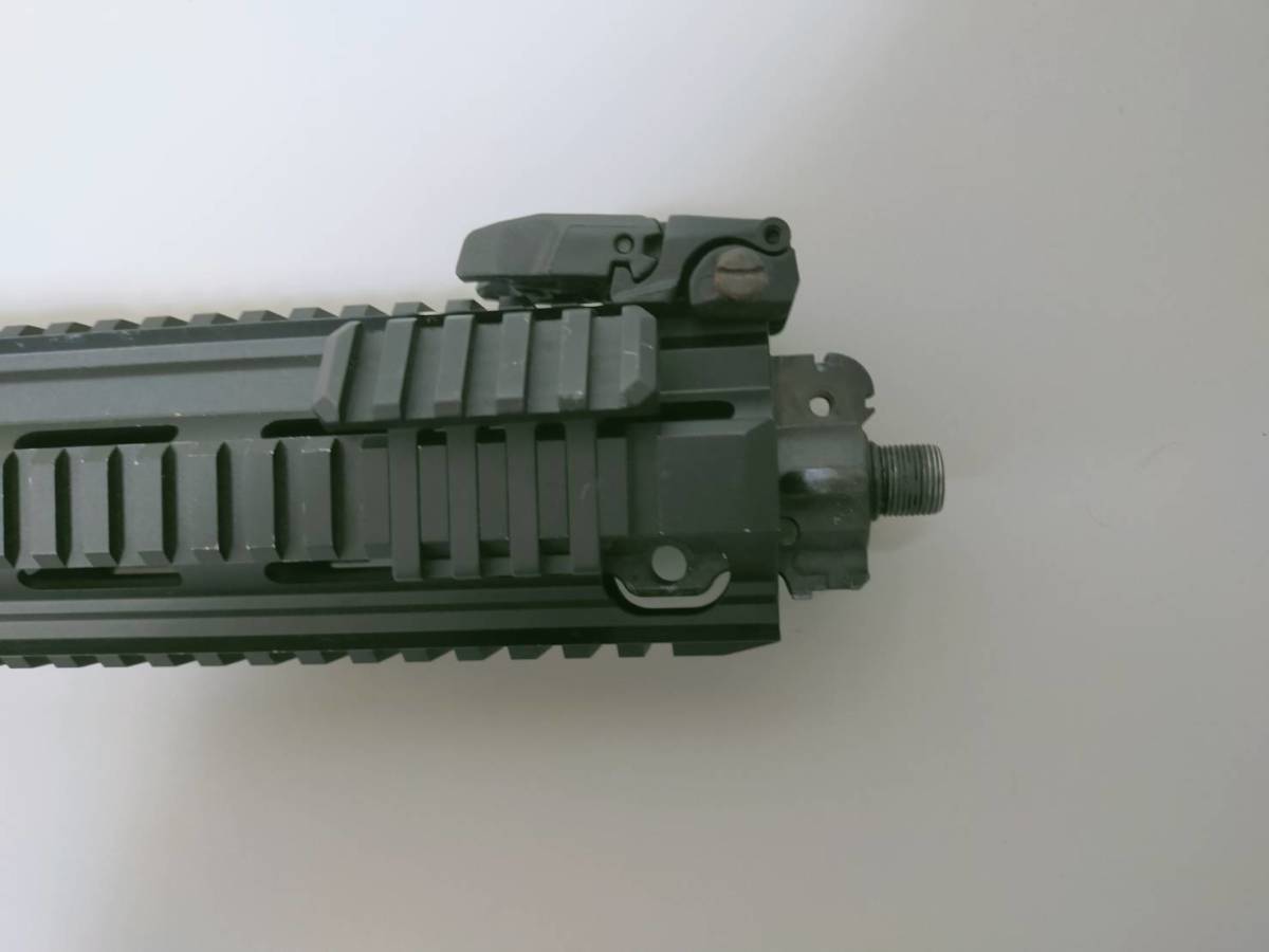 東京マルイ HK416 Devgru ガンケース付き SEAL CAG STS ODA CTSFO KSK