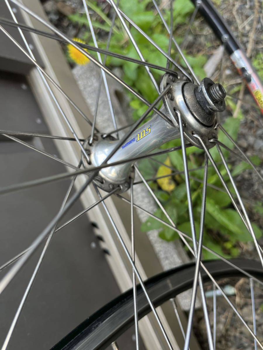 700c mavic pro open 手組みホイール PRO ust グラベルロード MAVIC