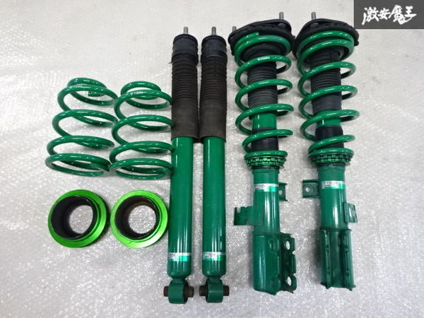 TEIN テイン ZRR80W 80 ノア ヴォクシー ストリートベイシスZ ネジ式