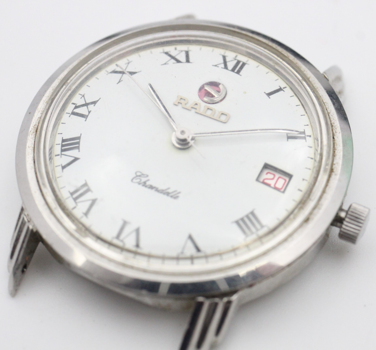 ラドー 152.0332.3 セラミック デイト ダイヤスター RADO ジュビリー 