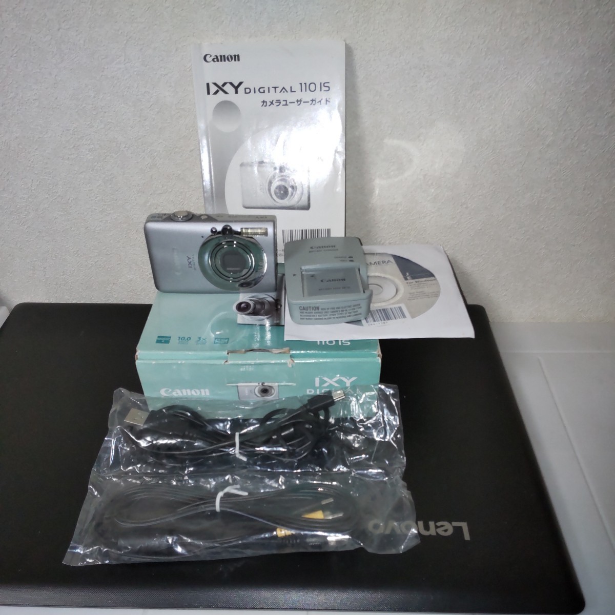 動作確認済み Canon キャノン IXY 50S コンパクトデジタルカメラ 美品