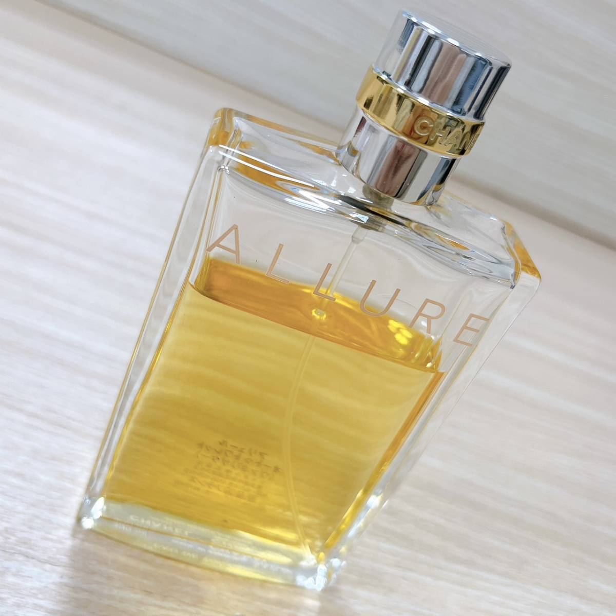 CHANEL 香水 アリュール オードゥ トワレット ヴァポリザター