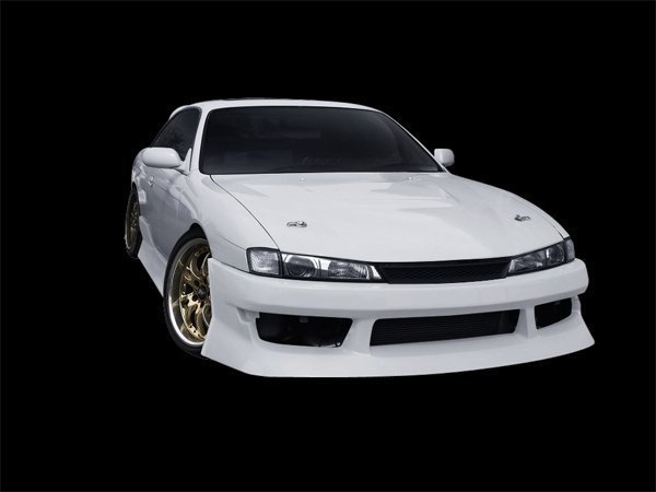 超人気商品 S14後期 シルビア はり出しエアロ 後期 エアロ