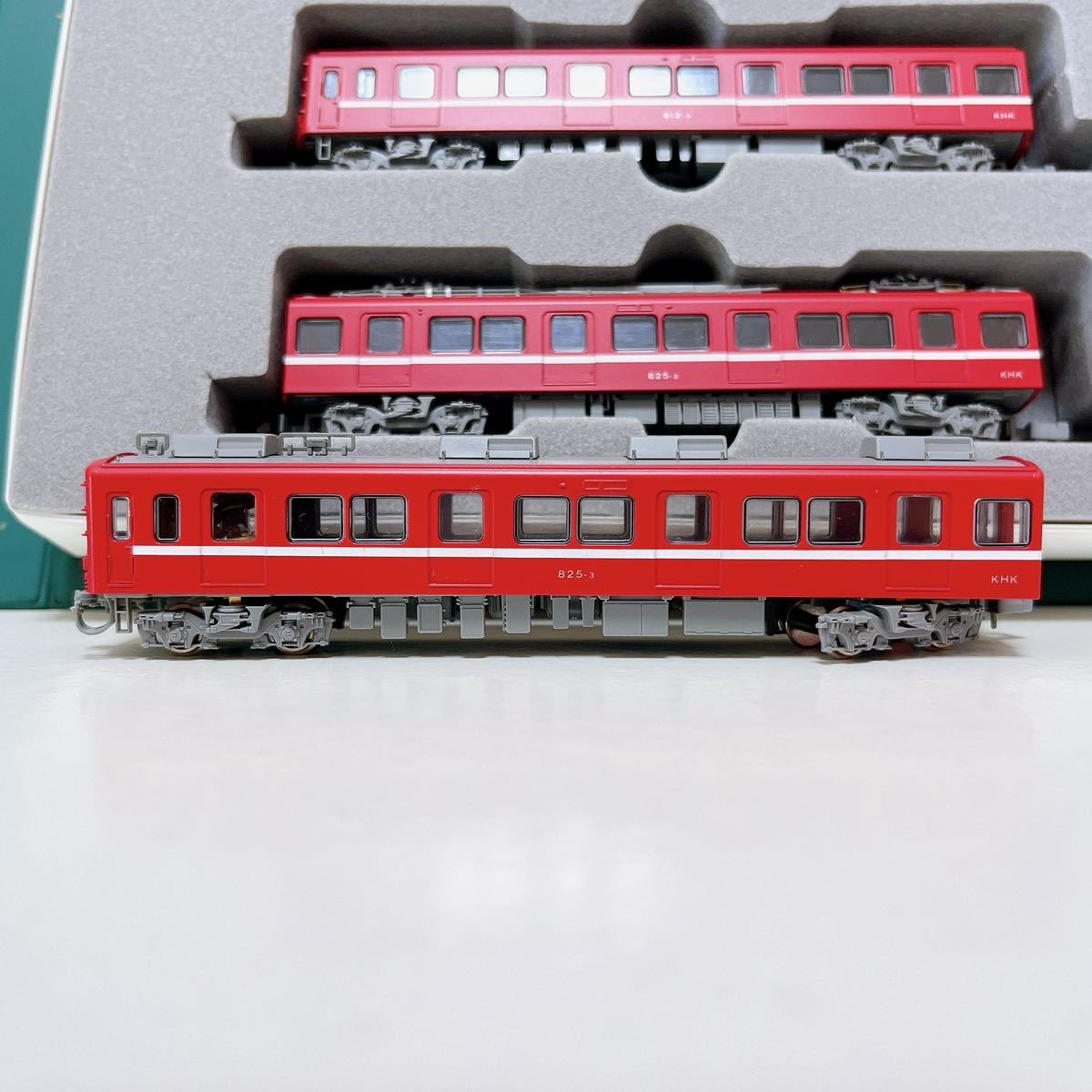 KATO カトー 10-322 京浜急行電鉄 京急 デハ800形 鉄道模型 Nゲージ 6