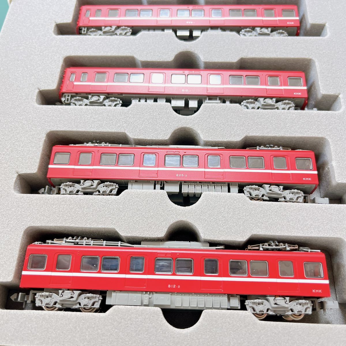 KATO カトー 10-322 京浜急行電鉄 京急 デハ800形 鉄道模型 Nゲージ 6