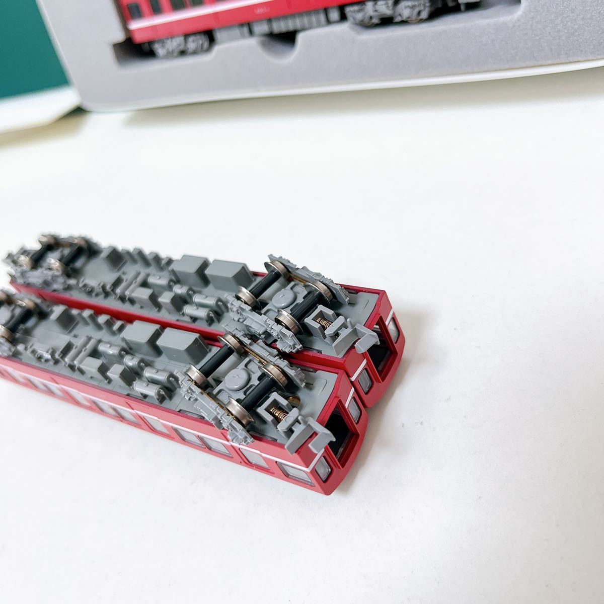 KATO カトー 10-322 京浜急行電鉄 京急 デハ800形 鉄道模型 Nゲージ 6