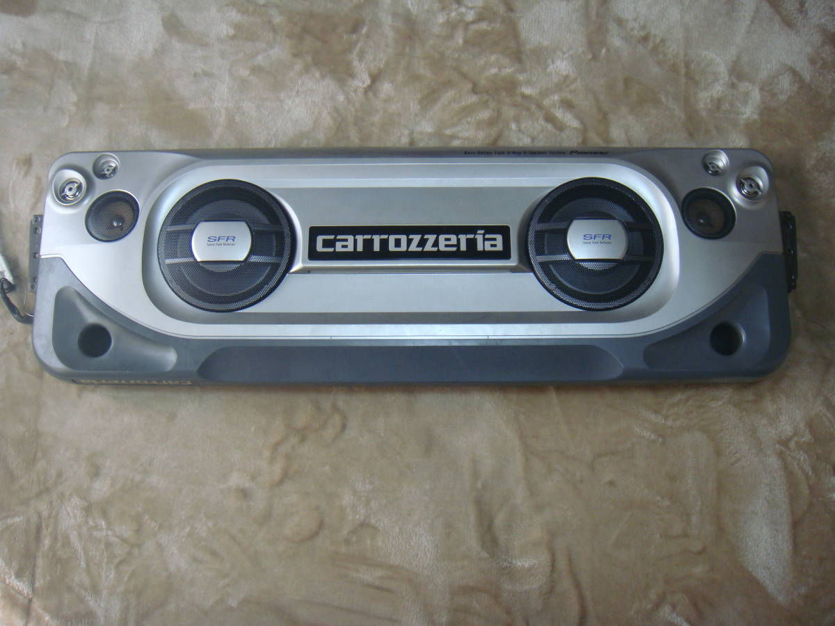 パイオニア・カロッツェリア TS-X9401ZY・天吊りスピーカー