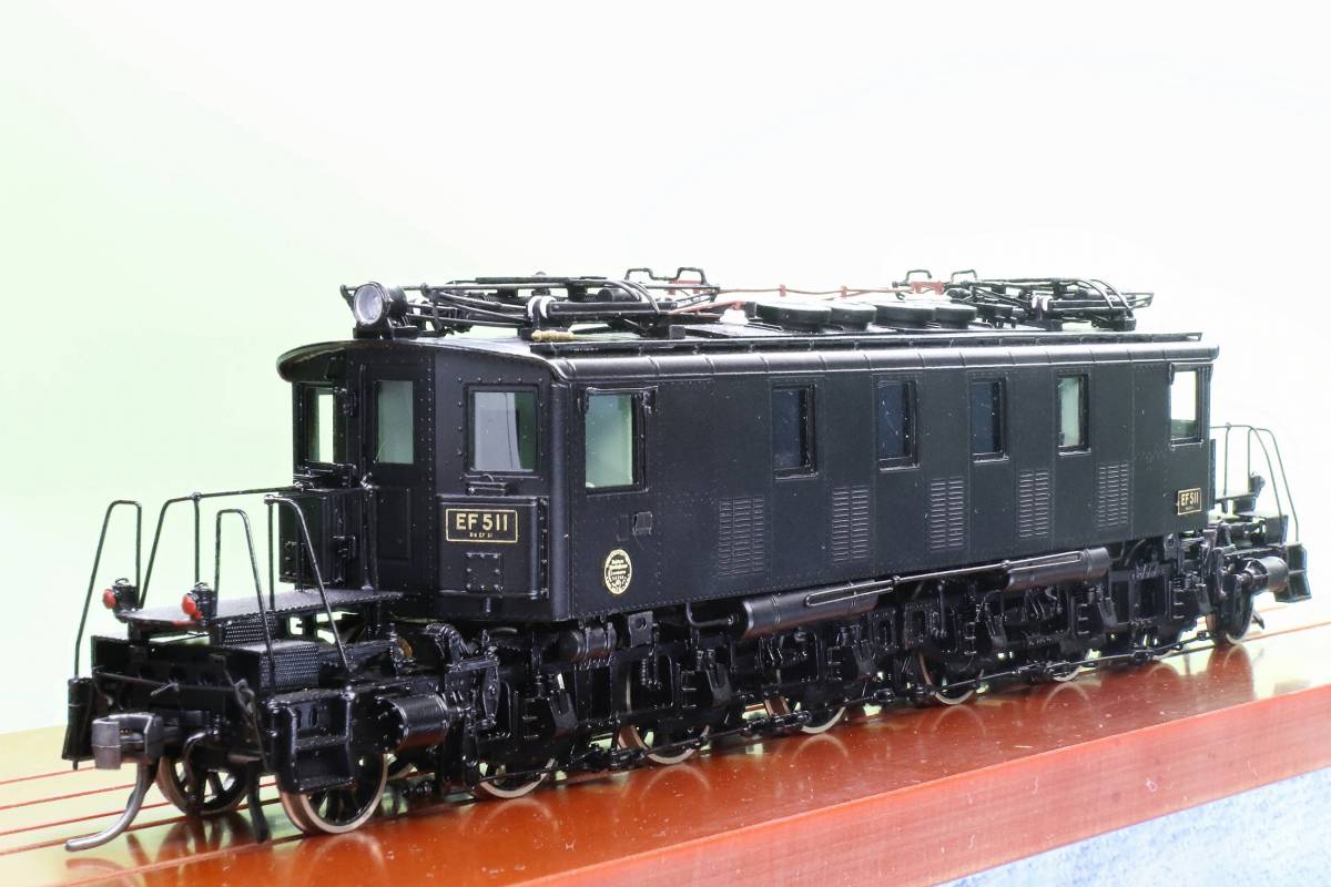マイクロキャスト水野 EC40形 10000形 電気機関車 HOゲージ マイクロキャスト水野 動作確認済み HOゲージ 1円〜 - Yahoo