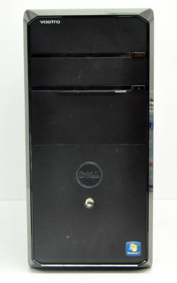  Geforce GT220搭載 ゲーミングPC Corei7-2600 3.4GHz / メモリ8GB / HDD 1TB / マルチ VOSTRO 460 Win10(パソコン単体)｜売買されたオークション情報、yahooの商品情報をアーカイブ公開 - オークファン デル