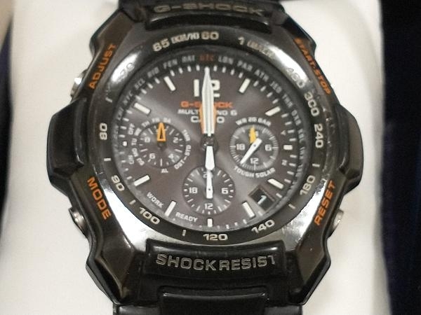 ２本追加しました！CASIO ジャンク品 ジャンク CASIO／G‐SHOCK ／GW-2000B 時計 【公式通販】