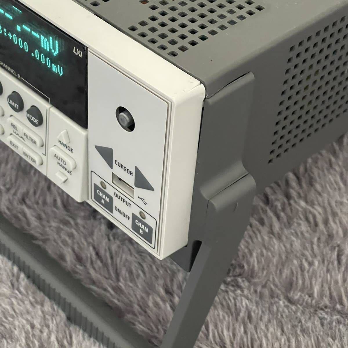 KEITHLEY ケースレー システムソースメーター 2602A(電気計測器)｜売買されたオークション情報、yahooの商品情報をアーカイブ ...