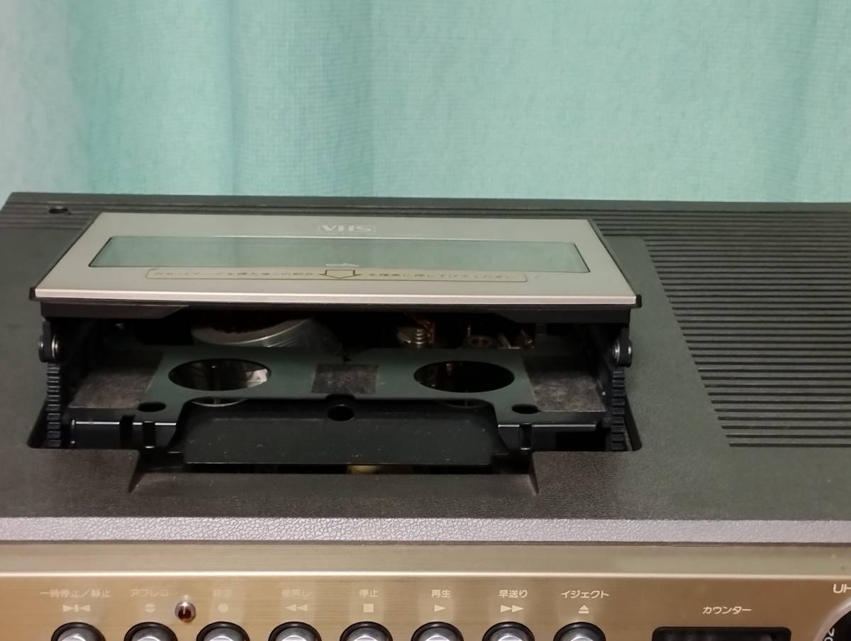 Victor HR-3600 ジャンク レトロ ビデオデッキ Victor HR-3600