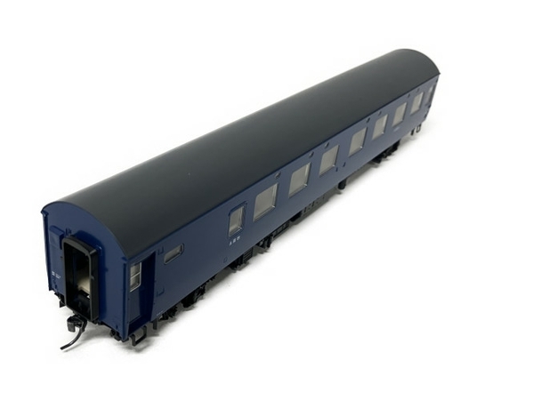 TOMIX製 HO-5006 オロネ10形(青色) トミックス HOゲージ 鉄道模型 中古