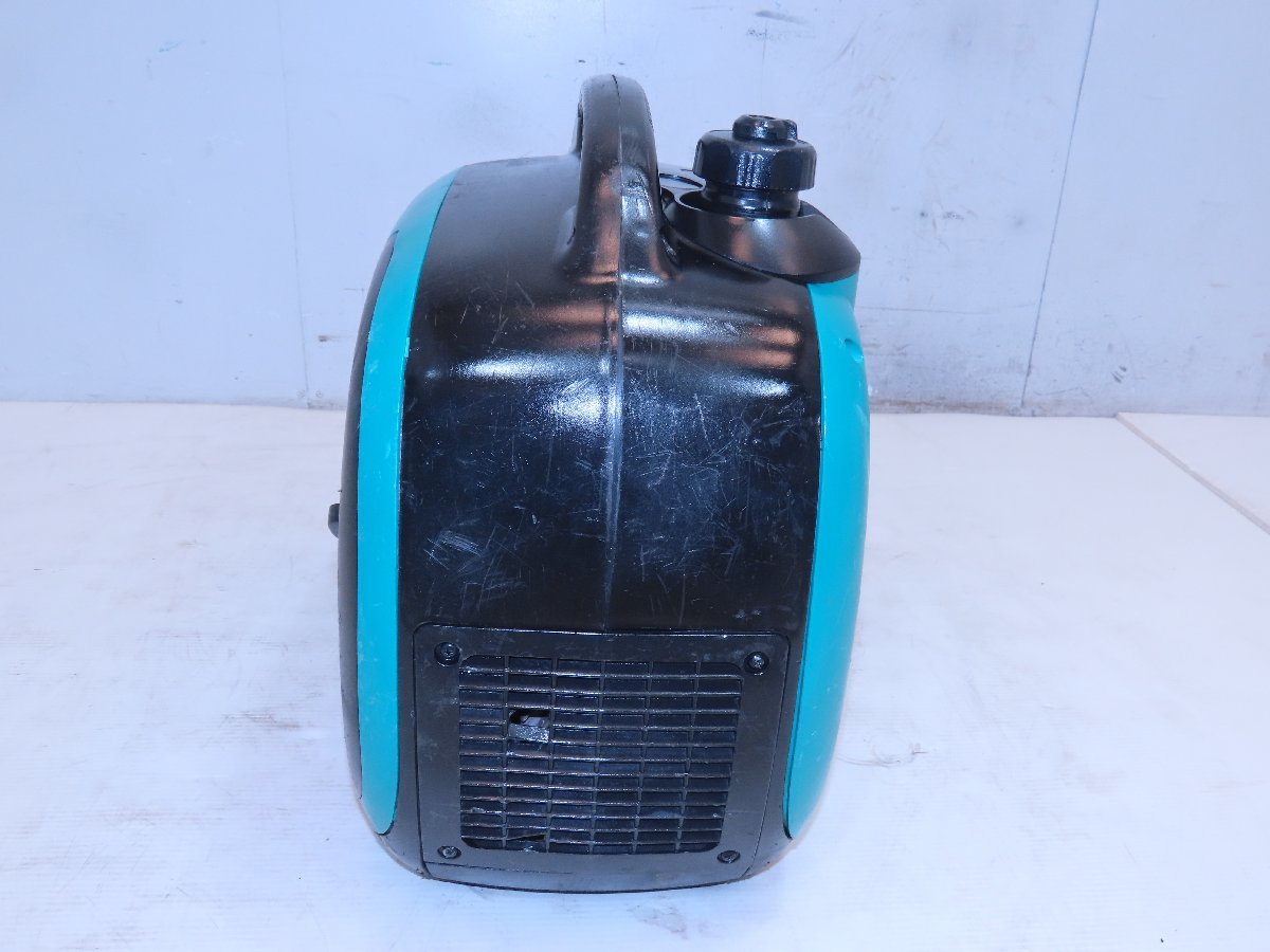 0406E デンヨー◇インバーター発電機◇GE-1600-IV○動作確認済 【公式