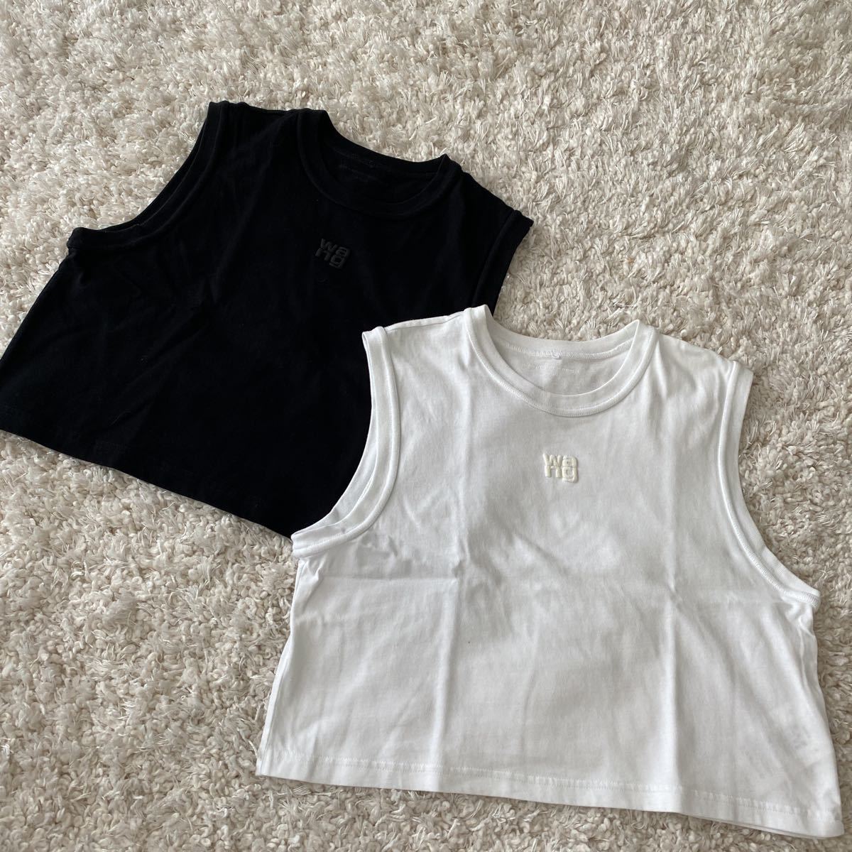 Alexanderwang タンクトップ レディース2点セット