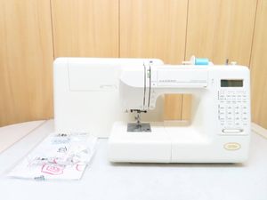 ジャノメ コンピュータミシンS7701 MODEL840型 JANOME s7701のYahoo