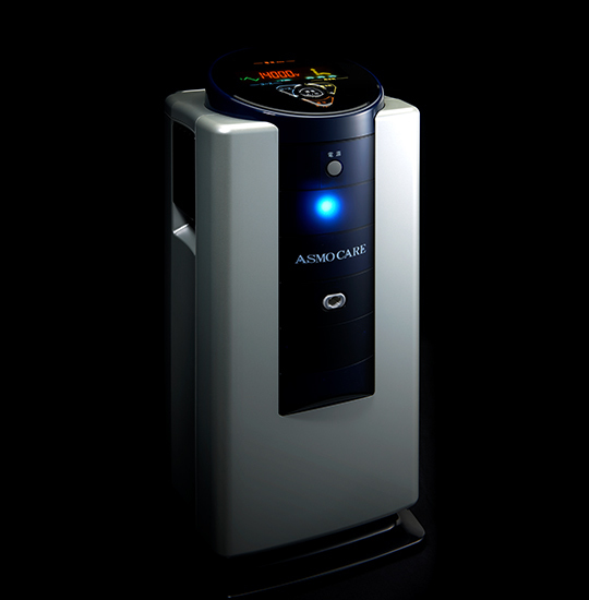 美品　定価861000円 アスモケア　フィットラボ　SE-14000 電位治療器　asmocare