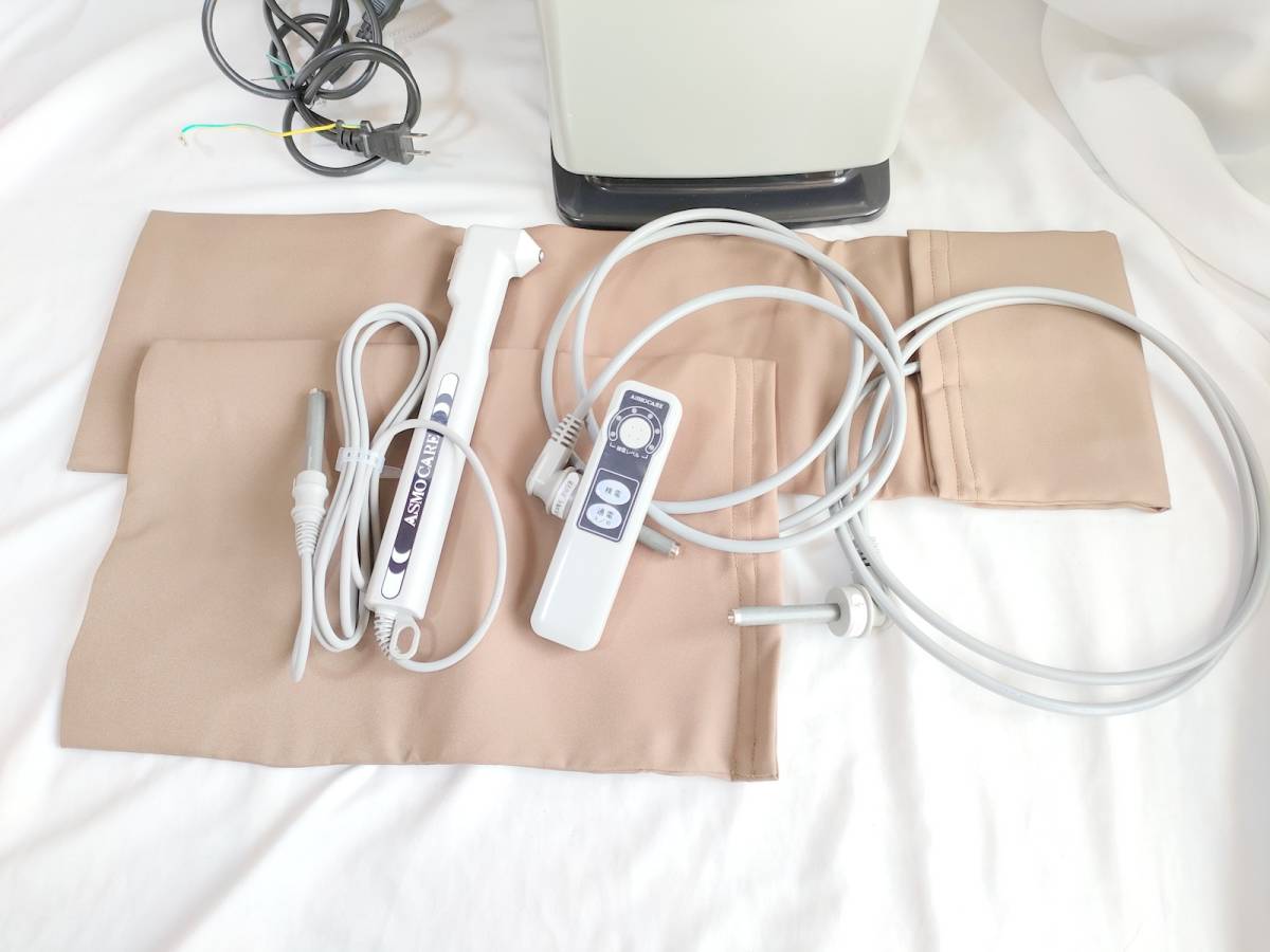美品　定価861000円 アスモケア　フィットラボ　SE-14000 電位治療器　asmocare