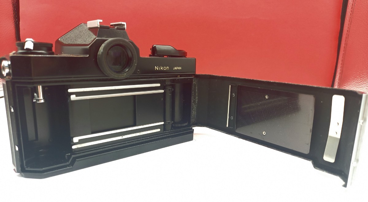 FT2 Nikkormat Nikomat Camera - Film SLR 35mm ImagingPixel