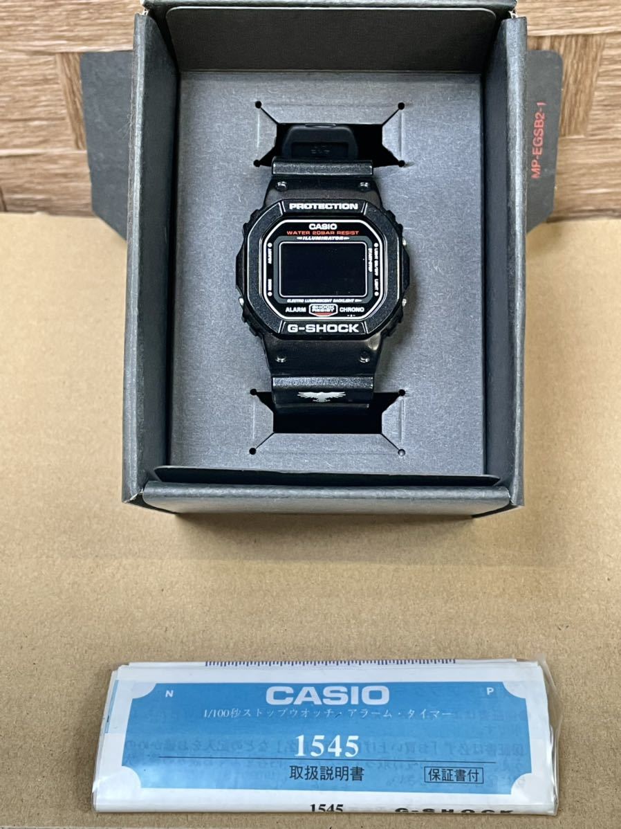 【た-4-14】使用感少ない CASIO G-SHOCK DW-5600 スピードモデル カシオ Gショック 動作未確認/ジャンク