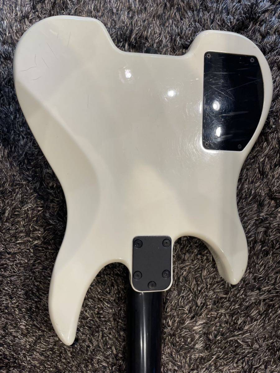STEINBERGER スタインバーガー エレキギター GR4 GR-4 ホワイト MADE