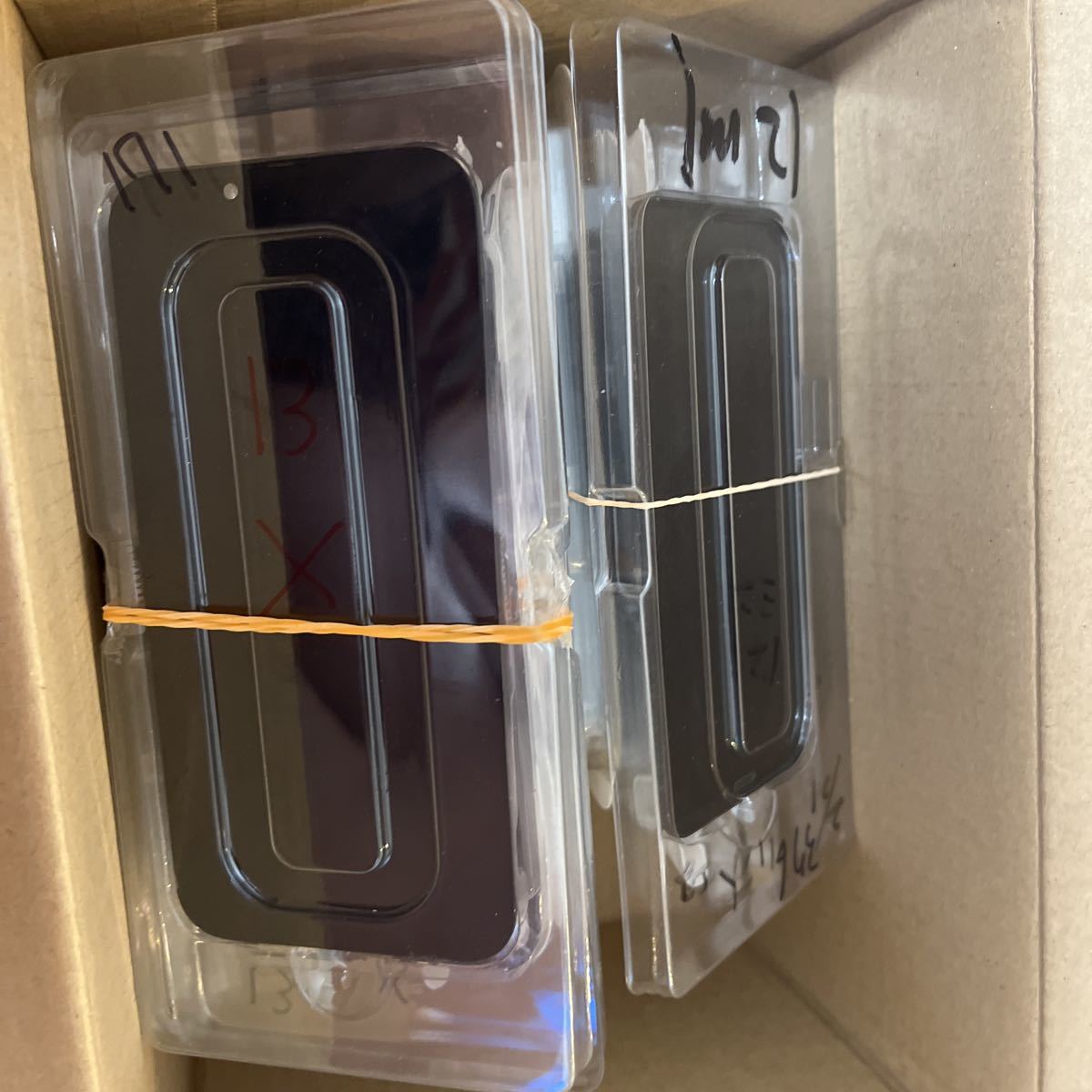 iPhone 12以上割れ純正パネル18枚 | 純正割れiPhone 12⁄12Proフロント