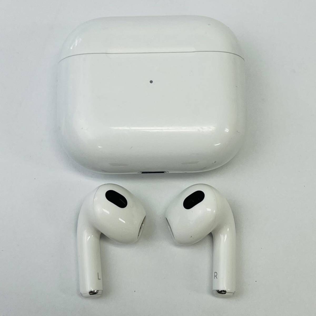 ☆送料無料・1円～☆ Apple AirPods エアポッズ 第3世代 A2565/A2564