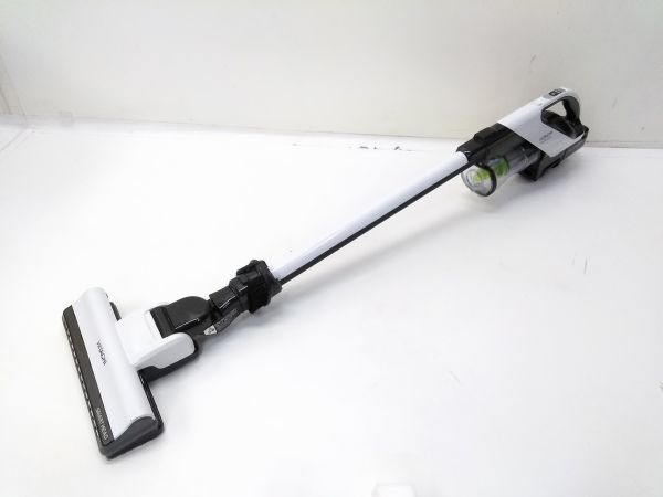 日立 PV-BFH500-W コードレススティッククリーナー ホワイト 日立