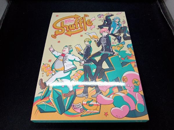 ジャック ジャンヌ ミニアルバム shuffle JACK JEANNE | ZEITMECHANIK.NET