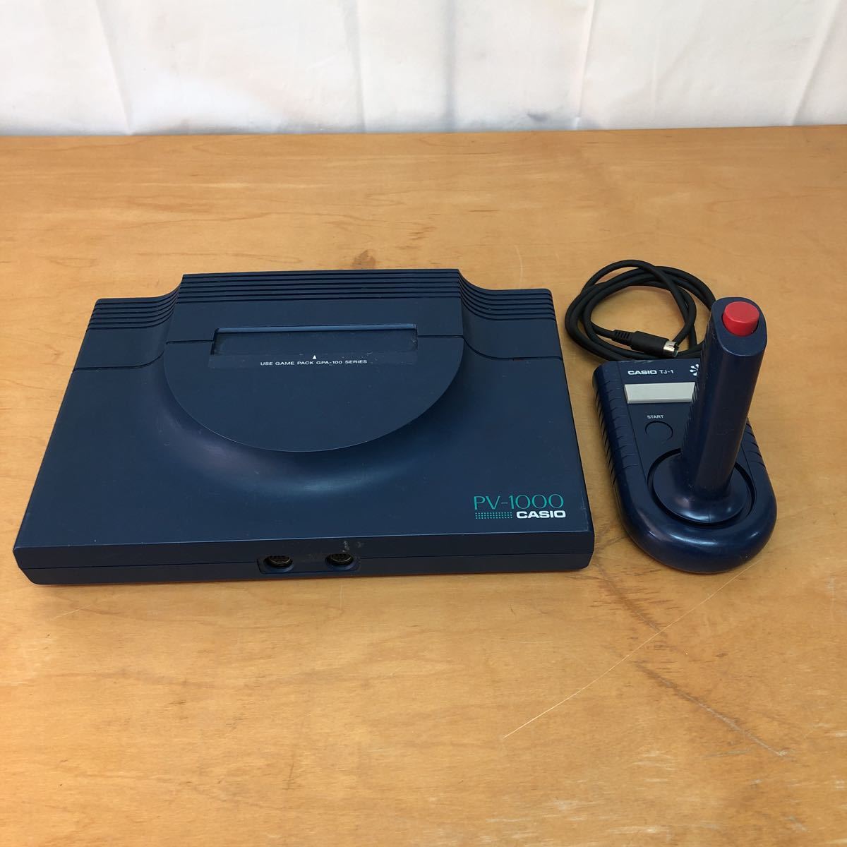 カシオ PV-1000 CASIO レトロゲーム機 希少品 CASIO PV-1000 カシオ 激