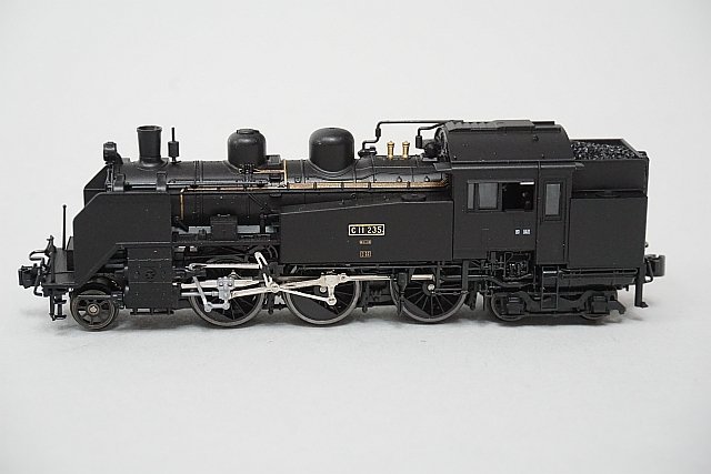 KATO カトー Nゲージ C11 蒸気機関車 2021