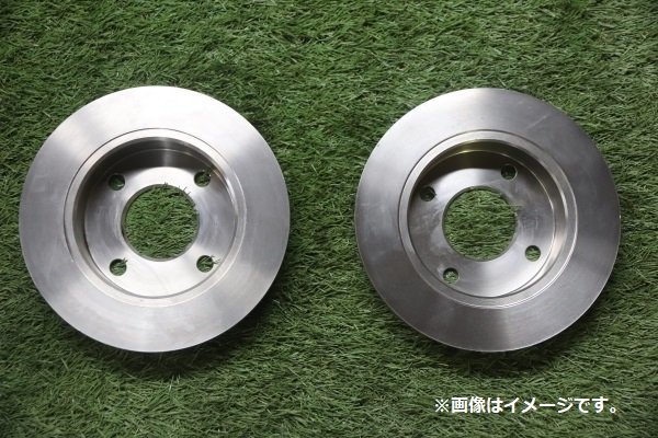 未使用 Brembo/ブレンボ ブレーキローター【フロント】トヨタ セルシオ UCF10